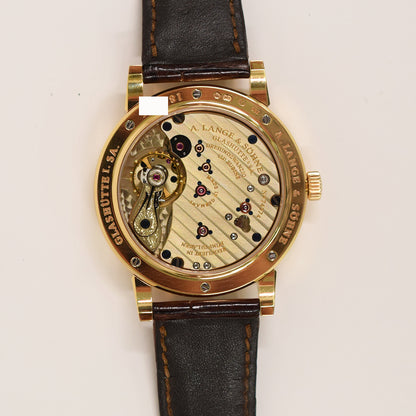 A. Lange & Söhne 233.032 (2010)