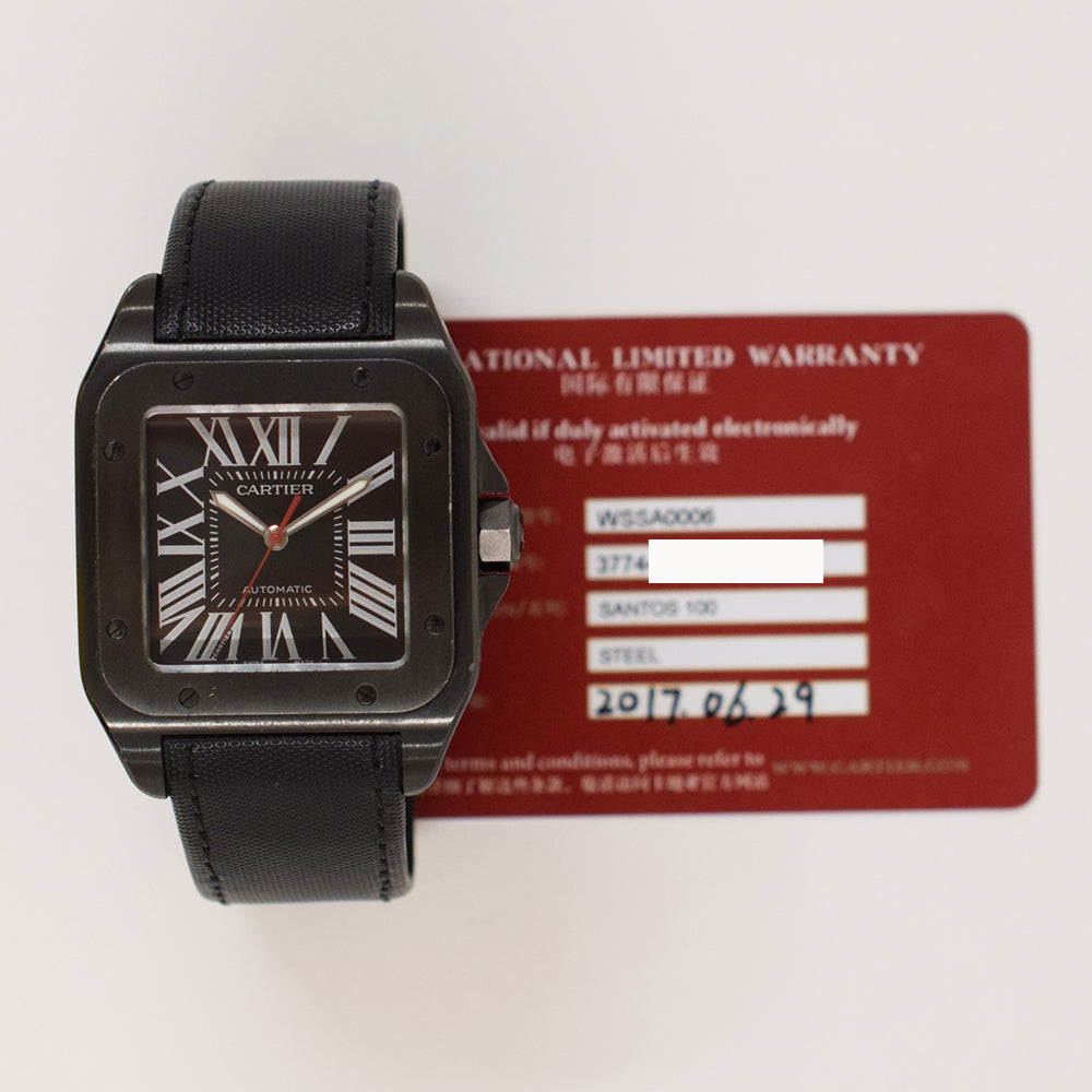 Cartier WSSA0006