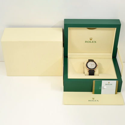Rolex Yacht-Master 40mm Pave Diamond Dial 116655 (2018)