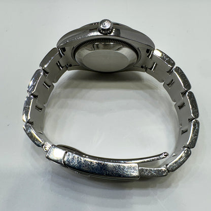 Rolex Datejust 31mm Grey Flower Dial 178240 (2013)