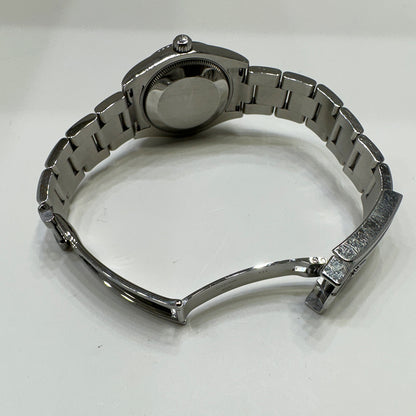 Rolex Datejust 31mm Grey Flower Dial 178240 (2013)