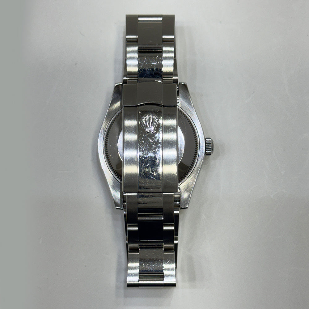 Rolex Datejust 31mm Grey Flower Dial 178240 (2013)