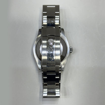 Rolex Datejust 31mm Grey Flower Dial 178240 (2013)