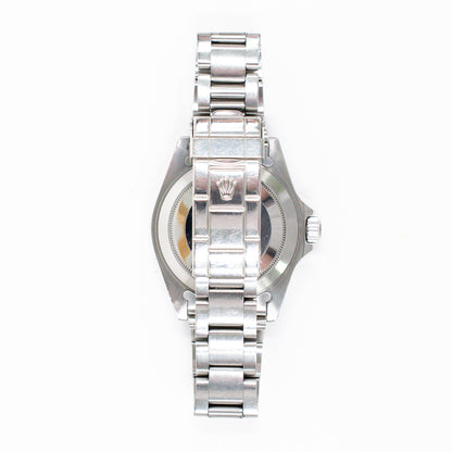 Rolex Submariner 40mm Black Dial 14060M (2002)