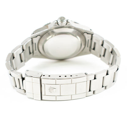 Rolex Submariner 40mm Black Dial 14060M (2002)