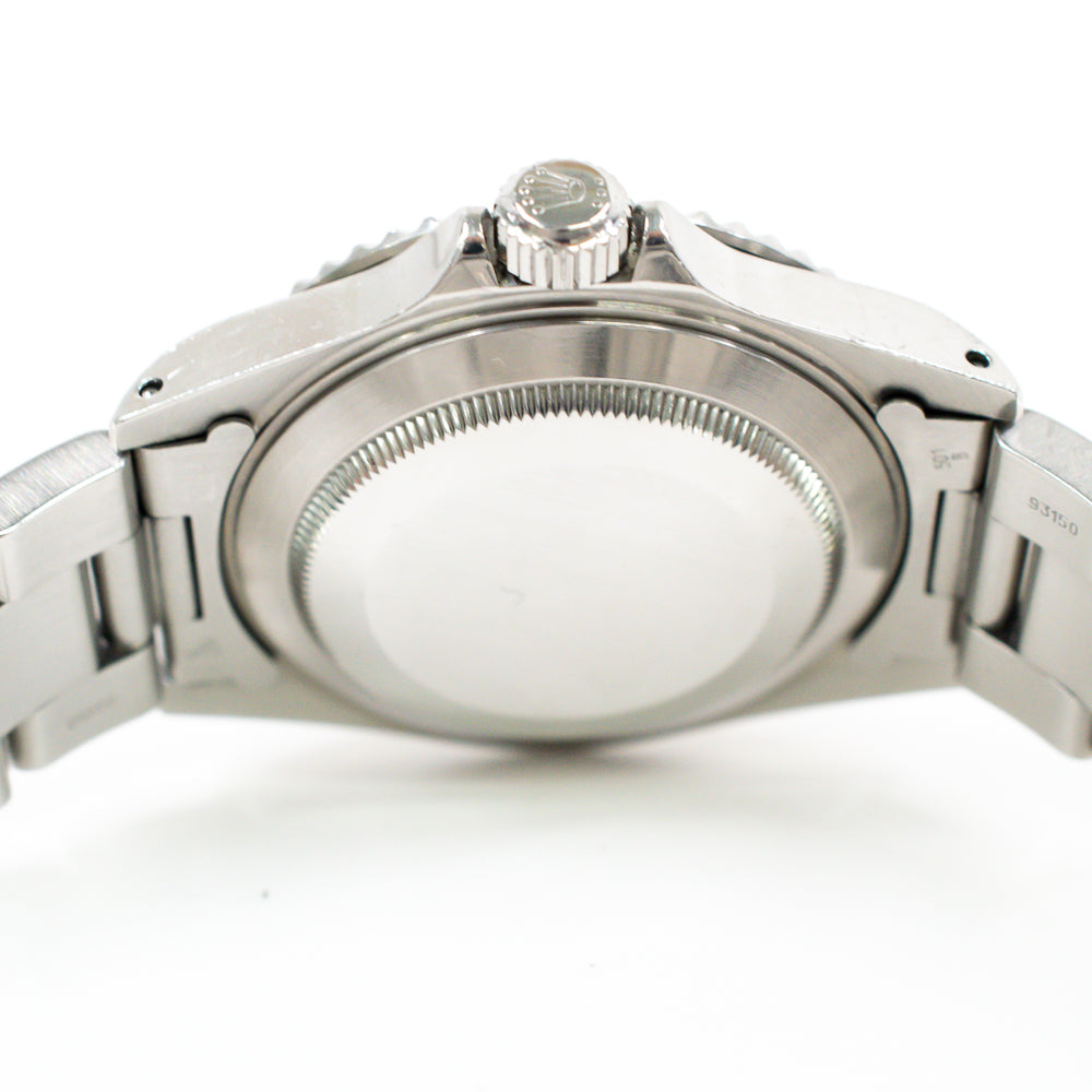 Rolex Submariner 40mm Black Dial 14060M (2002)