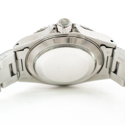 Rolex Submariner 40mm Black Dial 14060M (2002)