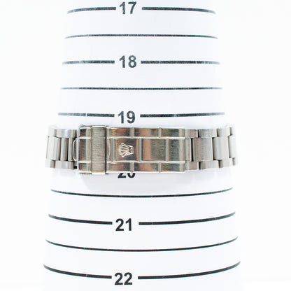 Rolex Submariner 40mm Black Dial 14060M (2002)