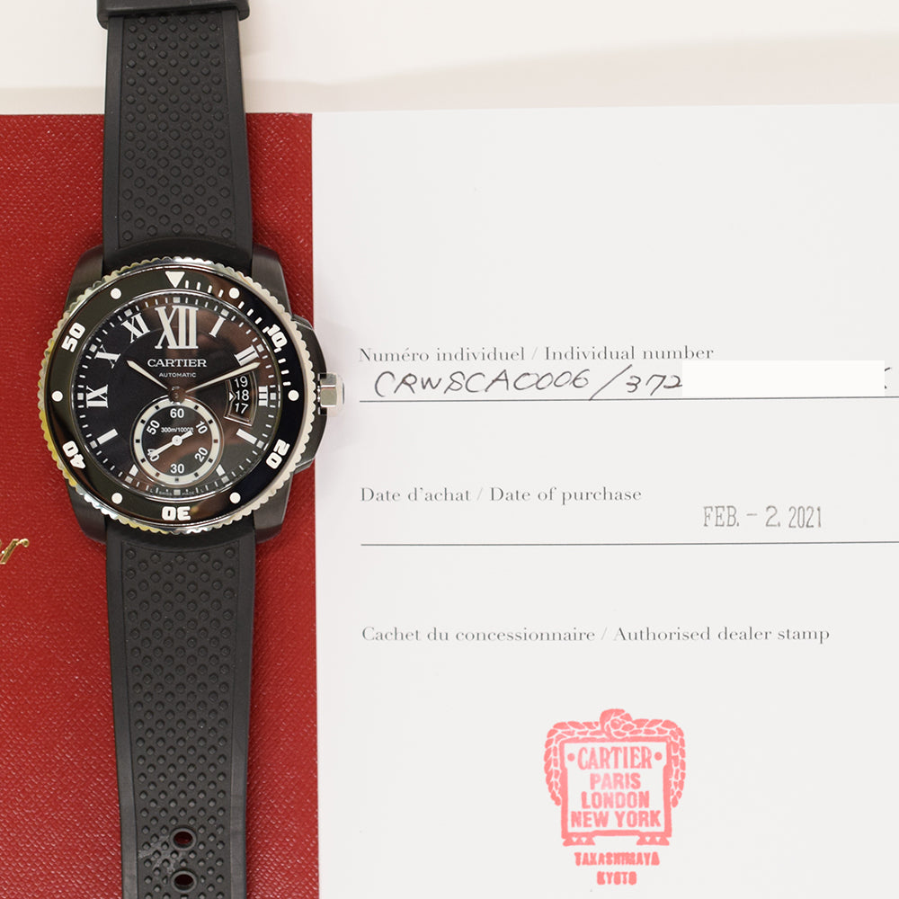 Cartier WSCA0006 (2021)