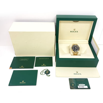 Rolex Submariner Date Black Dial 126618LN