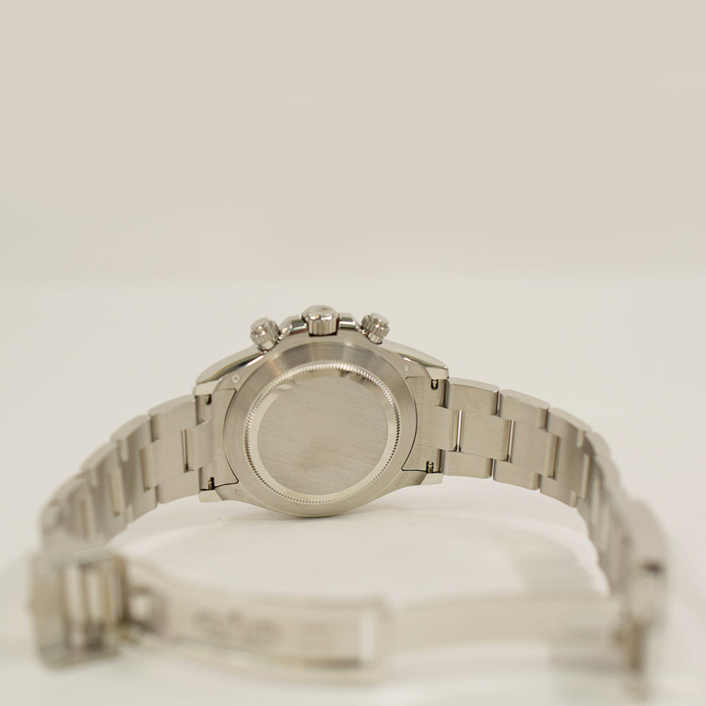 Rolex Daytona Ice Blue Diamond Dial 116506 (2018)