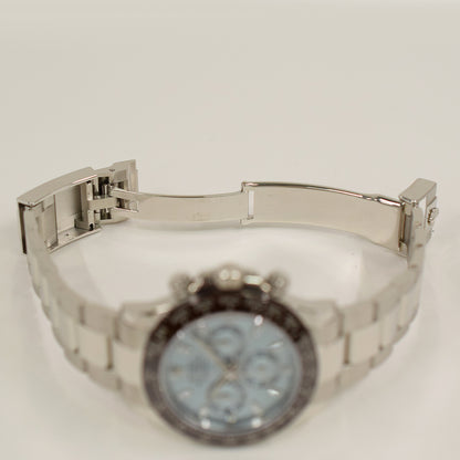 Rolex Daytona Ice Blue Diamond Dial 116506 (2018)