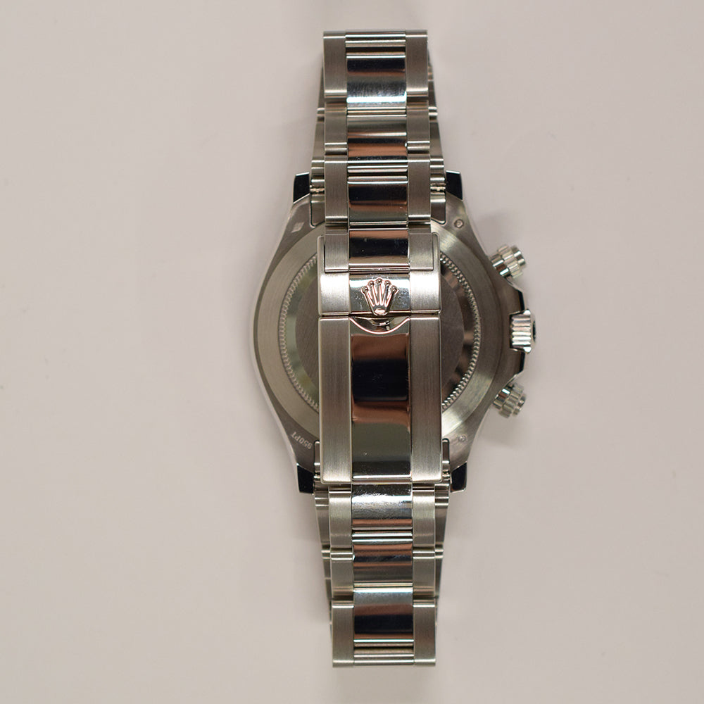 Rolex Daytona Ice Blue Diamond Dial 116506 (2018)