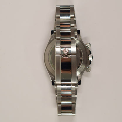 Rolex Daytona Ice Blue Diamond Dial 116506 (2018)