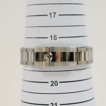 Rolex GMT-Master II Bruce Wayne Dial 126710GRNR (2025)