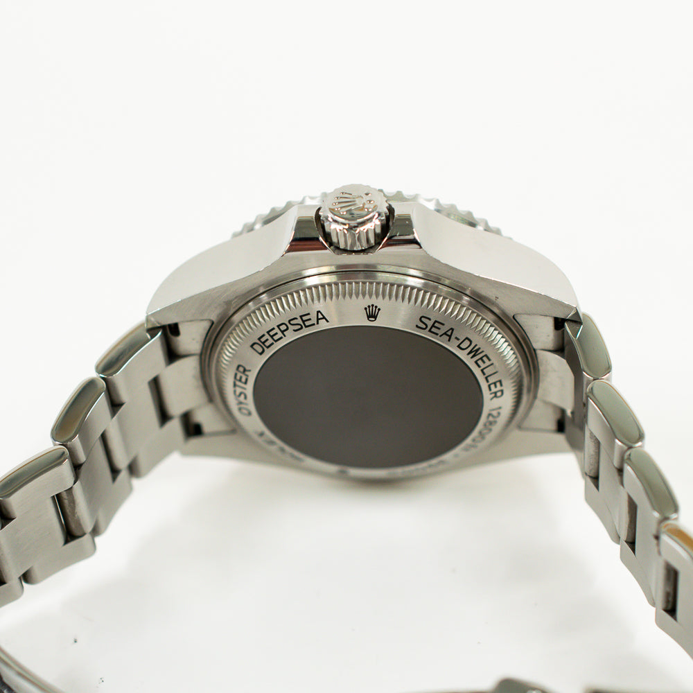 Rolex Sea Dweller Deep Sea 44mm D-Blue Dial 126660 (2020)