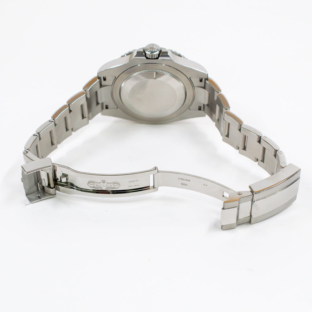 Rolex GMT-Master II "Pepsi" Dial 126710BLRO (2022)