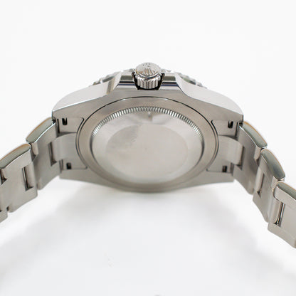 Rolex GMT-Master II "Pepsi" Dial 126710BLRO (2022)