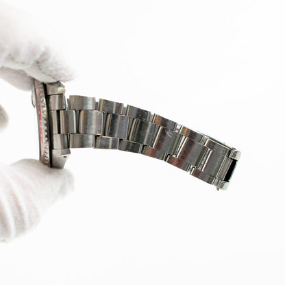 Rolex GMT-Master II Coke Dial 16710 (1997)