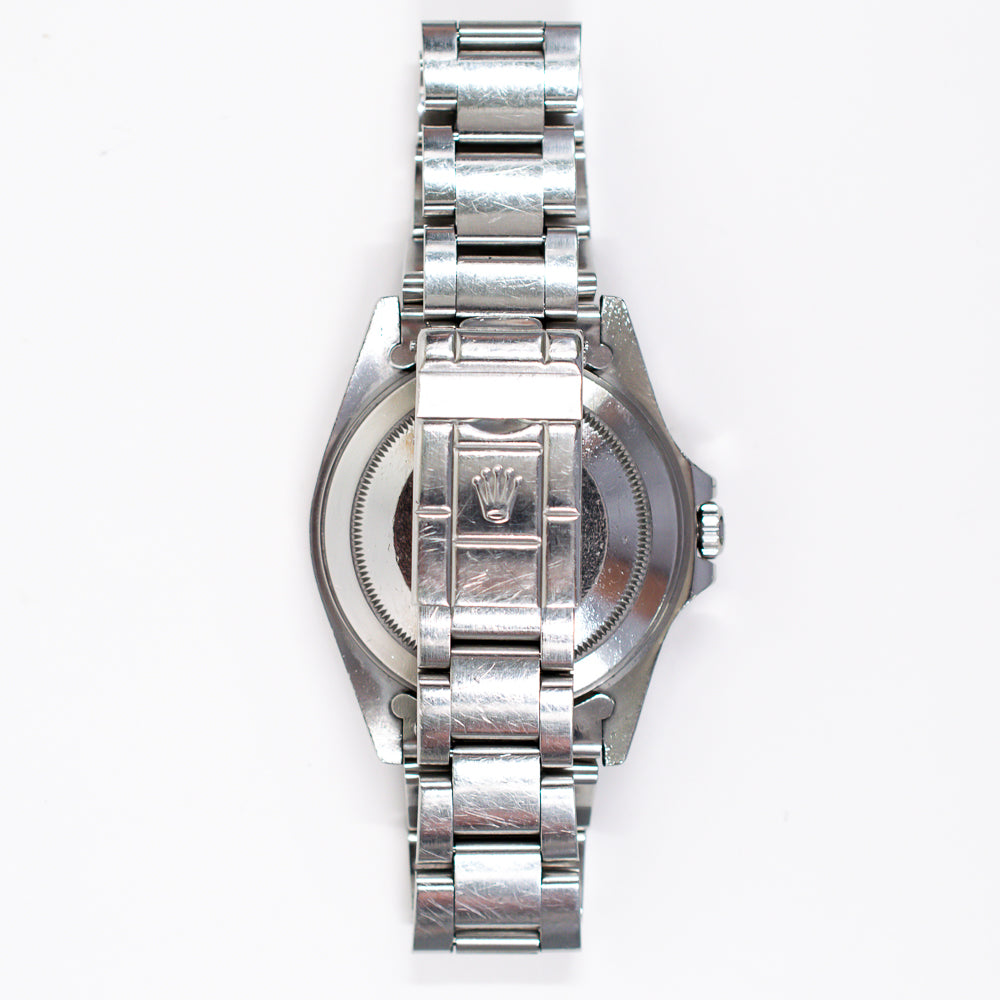 Rolex GMT-Master II Coke Dial 16710 (1997)