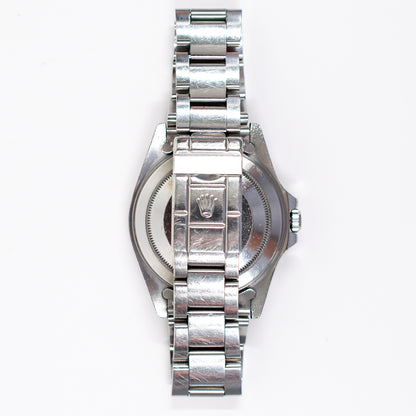 Rolex GMT-Master II Coke Dial 16710 (1997)