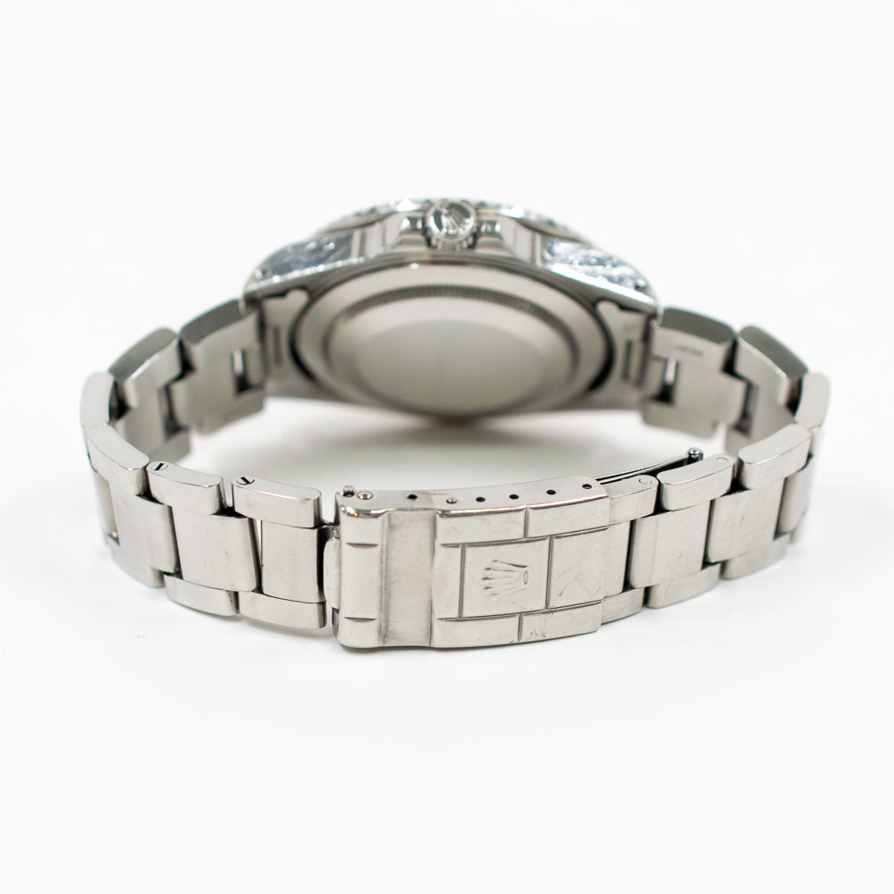 Rolex GMT-Master II Coke Dial 16710 (1997)