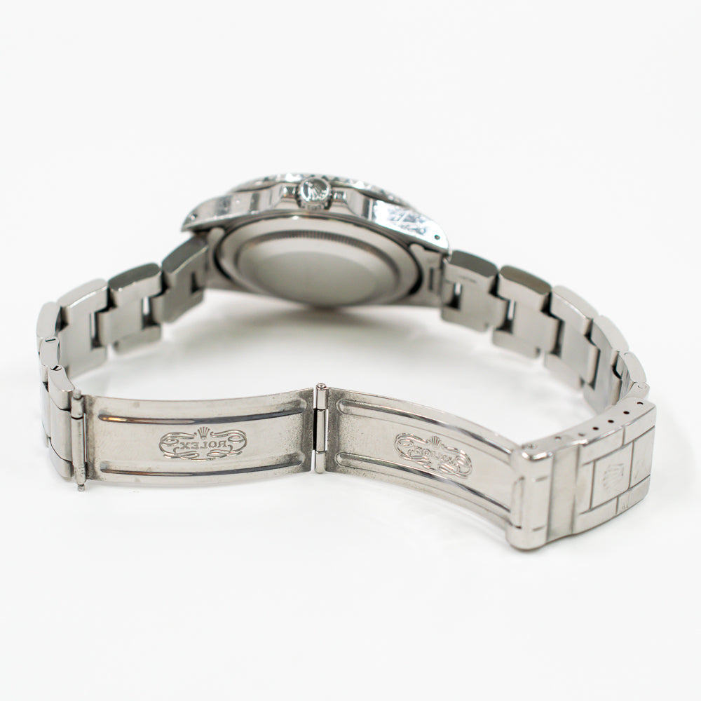 Rolex GMT-Master II Coke Dial 16710 (1997)