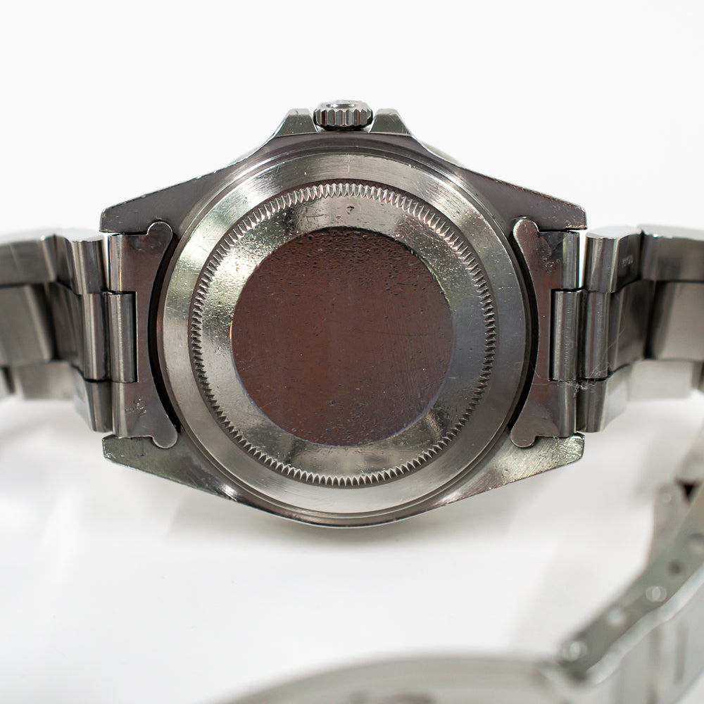 Rolex GMT-Master II Coke Dial 16710 (1997)