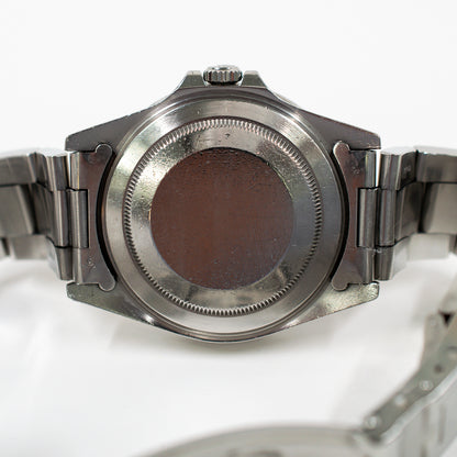 Rolex GMT-Master II Coke Dial 16710 (1997)