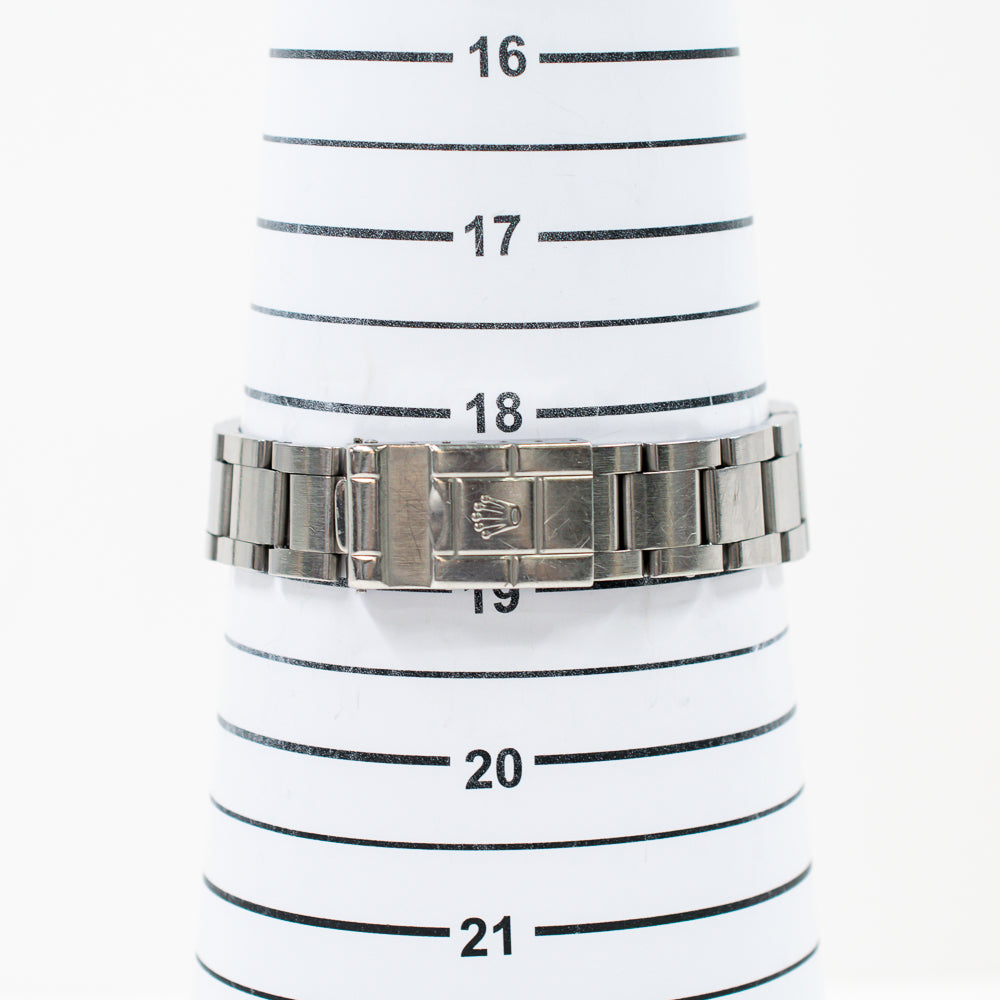 Rolex GMT-Master II Coke Dial 16710 (1997)