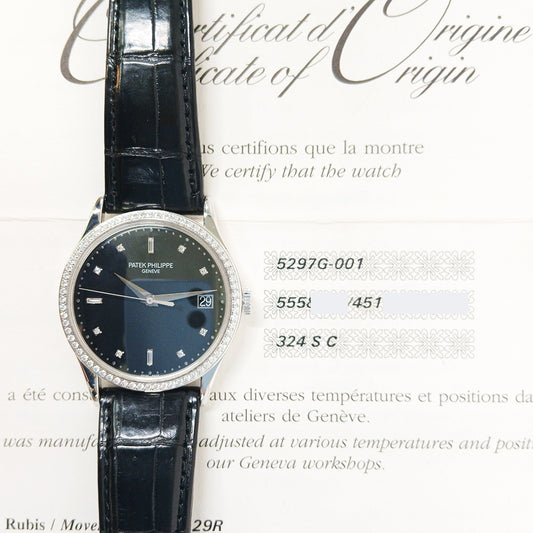 Patek Philippe 5297G-001 (2011)