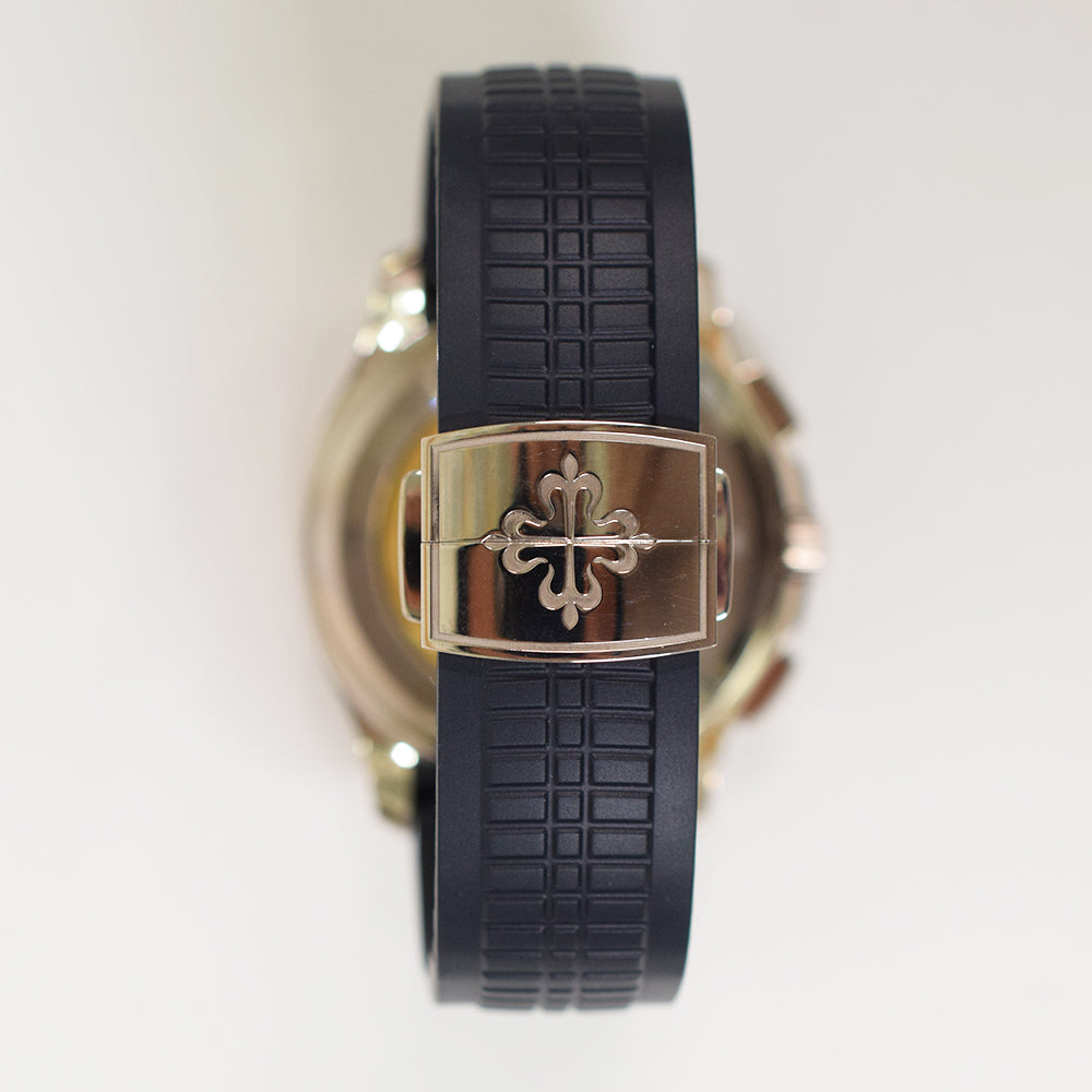 Patek Philippe 5968G-001 (2021)