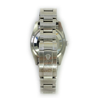 Rolex Oyster Perpetual 36mm Slate Dial 116000