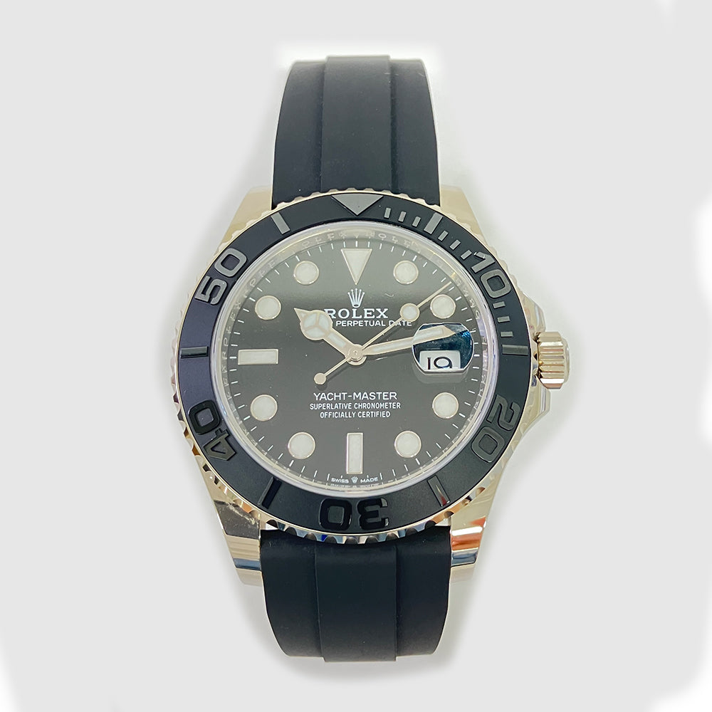 Rolex Yacht-Master 42mm Black Dial 226659