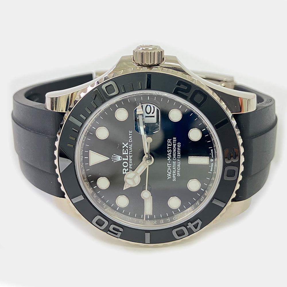 Rolex Yacht-Master 42mm Black Dial 226659