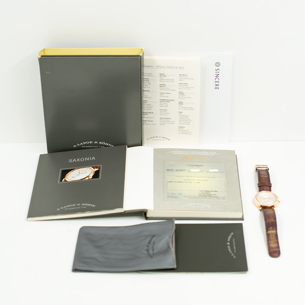 A. Lange & Söhne 835.037 (2012)