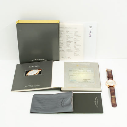 A. Lange & Söhne 835.037 (2012)