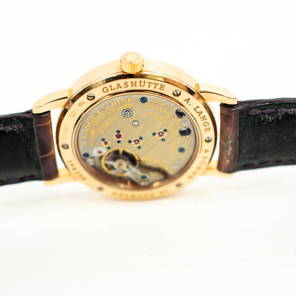 A. Lange & Söhne 835.037 (2012)