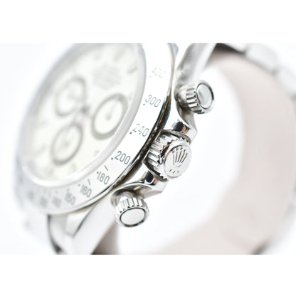 Rolex Daytona Ivory Dial 116520 (2003)