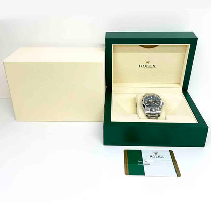 Rolex Air King Black Dial 116900