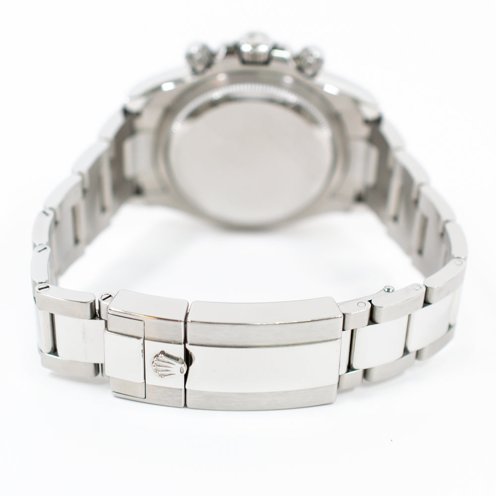 Rolex Daytona White Dial 126500LN (2024)