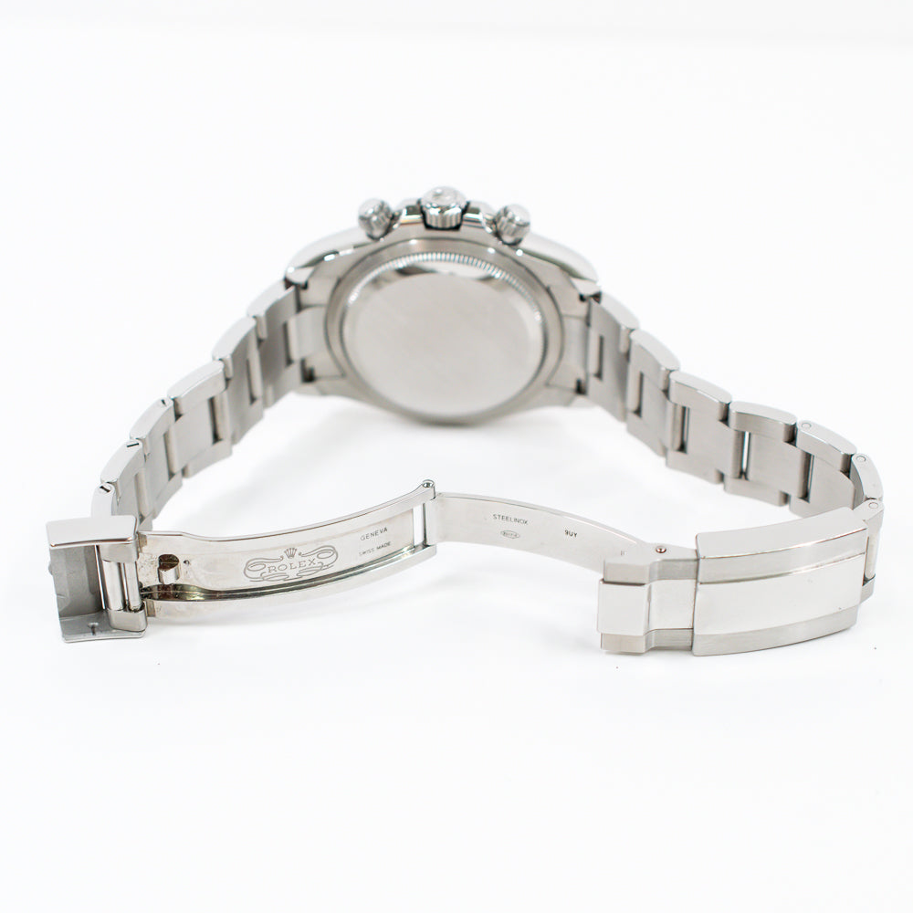 Rolex Daytona White Dial 126500LN (2024)