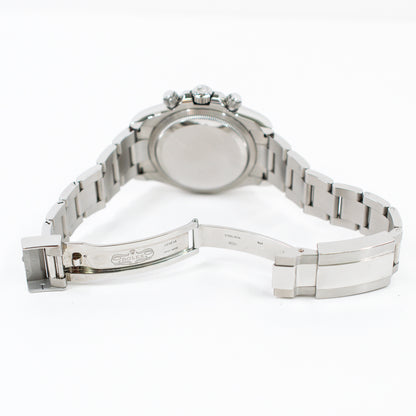 Rolex Daytona White Dial 126500LN (2024)