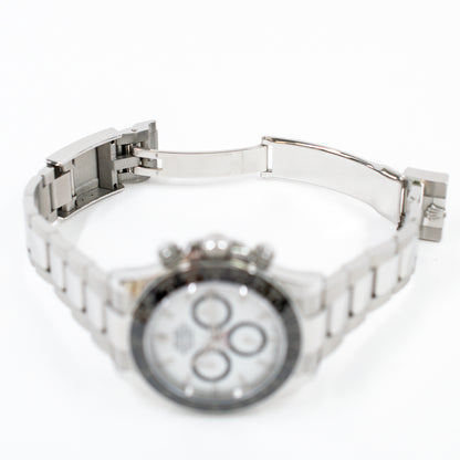 Rolex Daytona White Dial 126500LN (2024)