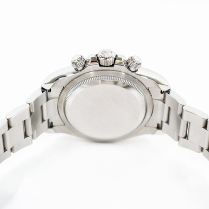 Rolex Daytona White Dial 126500LN (2024)