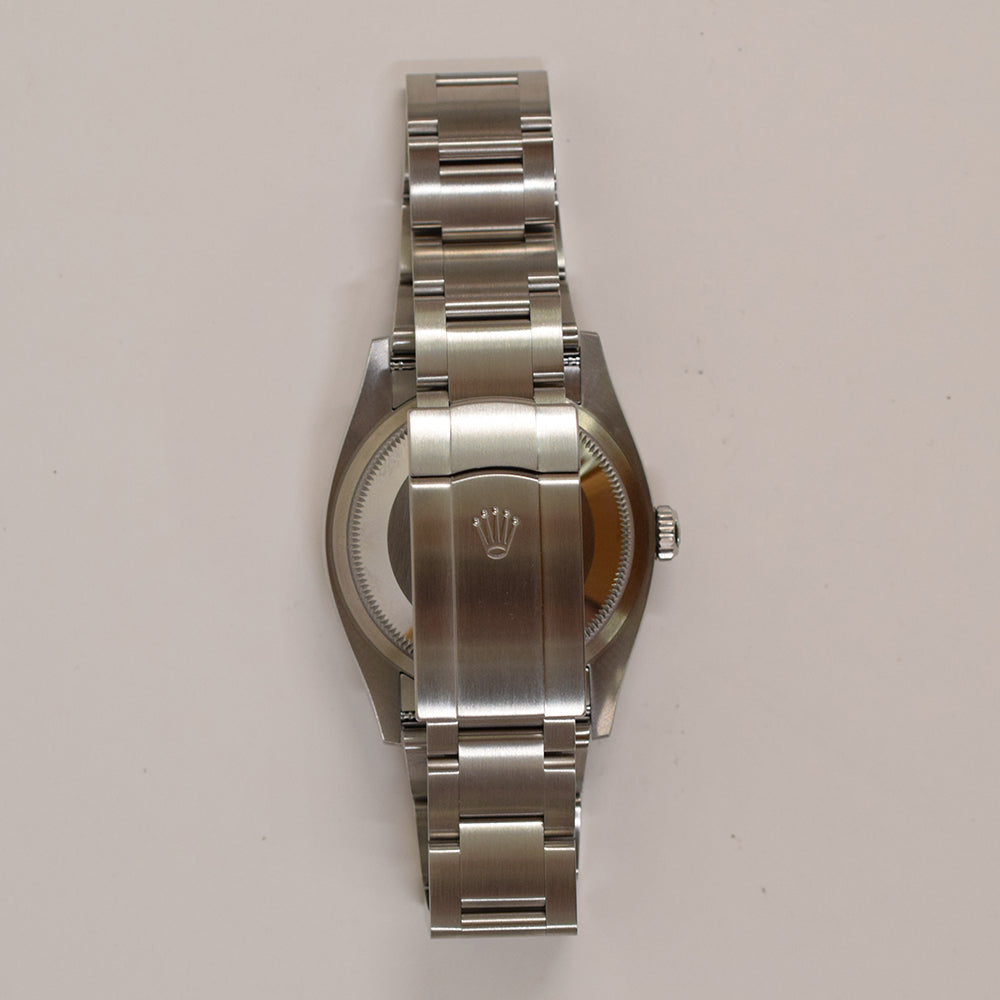 Rolex Oyster Perpetual 36mm Pistachio Dial 126000 (2026)