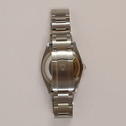 Rolex Oyster Perpetual 36mm Pistachio Dial 126000 (2026)