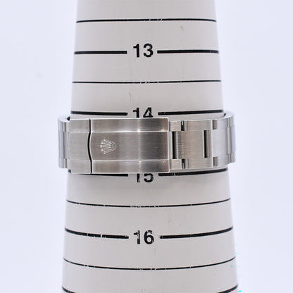 Rolex Oyster Perpetual 36mm Pistachio Dial 126000 (2026)