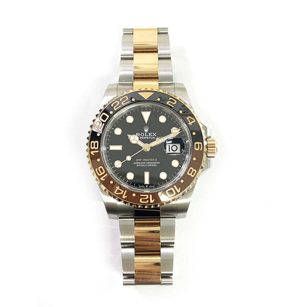 Rolex GMT-Master II Root Beer 126711CHNR