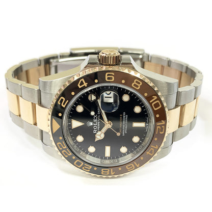 Rolex GMT-Master II Root Beer 126711CHNR